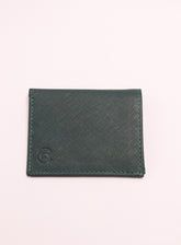 Bi-Fold Card Holder Freedom Verticle D212 Green - GIL24MCH 04